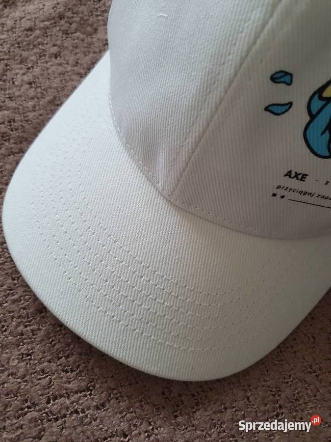 Prosto x AXE czapka z daszkiem NOWA