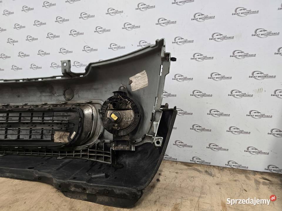 MINI COOPER 12r zderzak przód