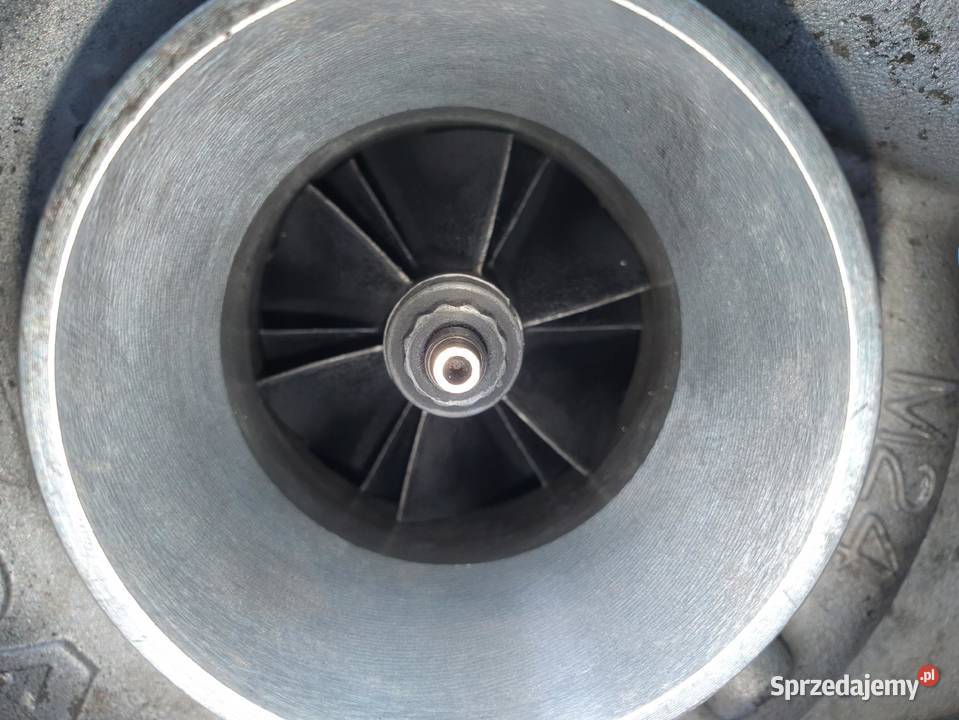 TURBOSPRĘŻARKA TURBINA Volvo XC70 V70 II S60 24