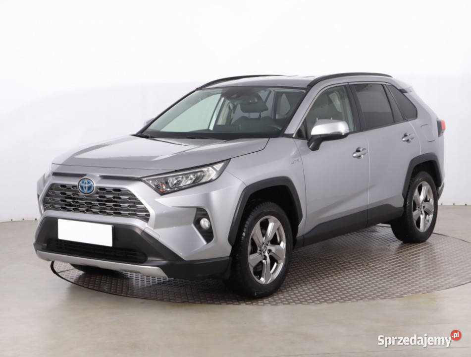 Toyota RAV 4 25 Hybrid SUV