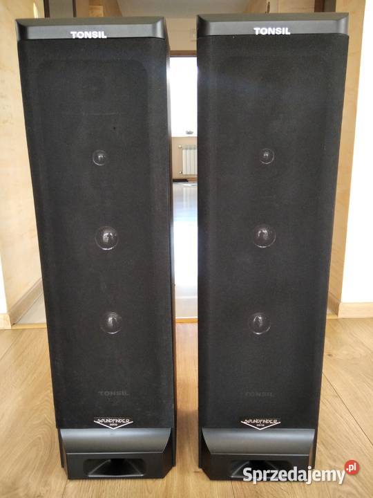 Kolumny Tonsil Soundfinder 250W 8 85 Ostrów Mazowiecka