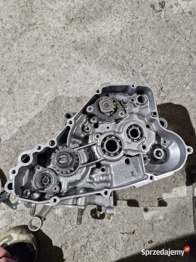 Silnik suzuki rm 85 1km Suzuki Suchedniów