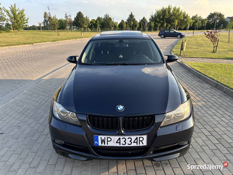 BMW Seria 3 E90 Samochody osobowe Nowe Proboszczewice