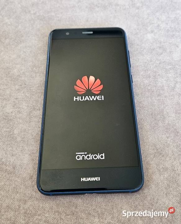 Smartfon Huawei P10 lite IDEALNY Z SALONU Gdynia