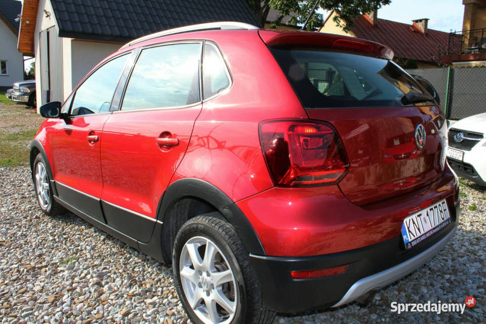 Volkswagen Polo Cross 12 90 Hatchback