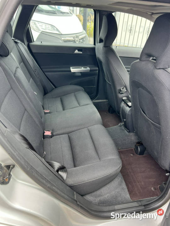 Volvo V50 II 2007 pomorskie Słupsk