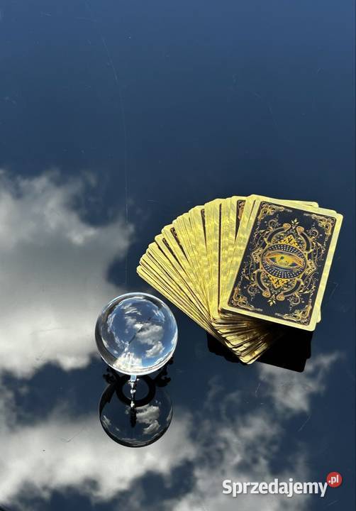 Tarot profesjonalny rozkład kart Miłość Praca małopolskie Książnice