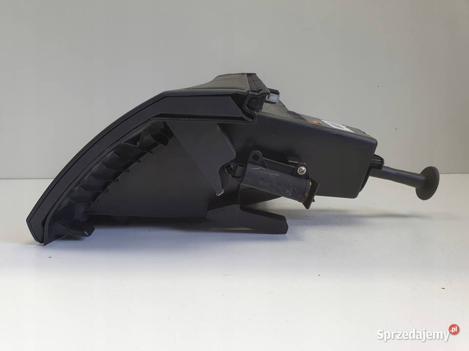 Renault Laguna III 15 dCi SCHOWEK PASAŻERA Schowki, półki Chełm