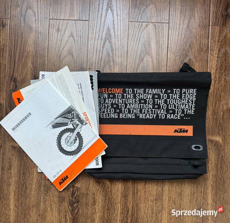 Ktm sxf 250 Koprzywnica
