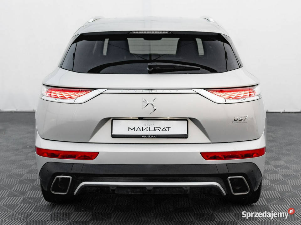 DS Automobiles DS 7 Crossback CB572NG16 PureTech centralny zamek Gdańsk