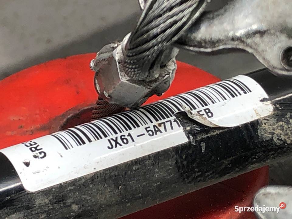 BELKA TYŁ FORD FOCUS IV Kombi TYLNA ZAWIESZENIA