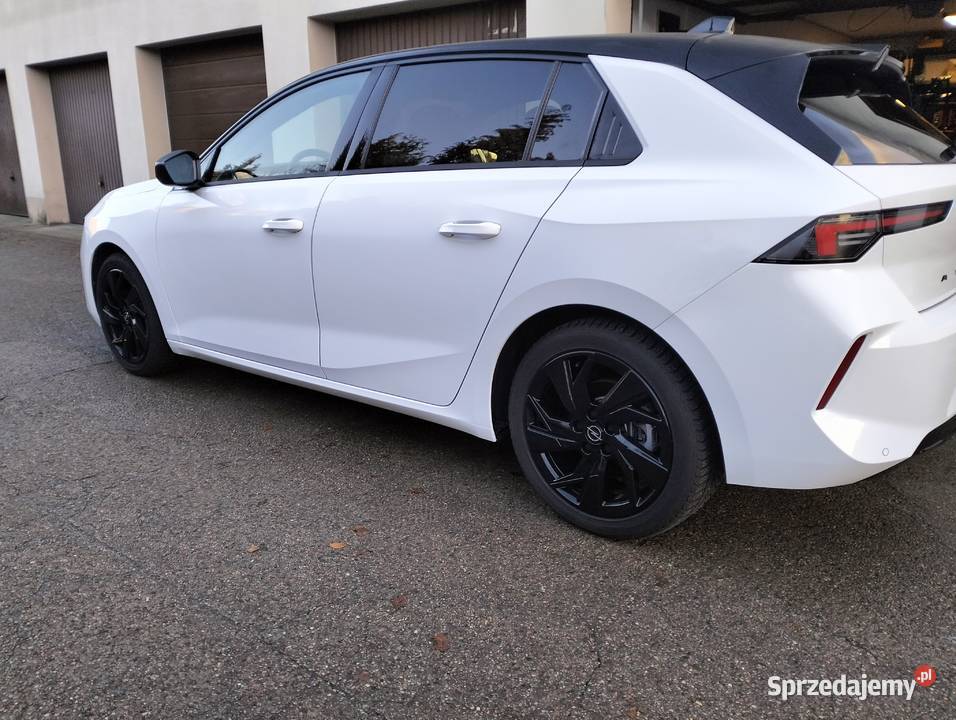 Opel Astra L Gs Salon Polska gwarancja automatyczna Gorzów Wielkopolski