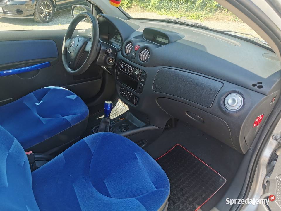 Citroen C2 14 HDI wspomaganie kierownicy Kowalin