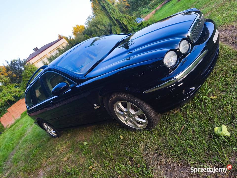 Jaguar Xtype AWD 25b V6 sprowadzony Kraśnik sprzedam