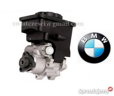 Nowa pompa wspomagania BMW 3 E46 320d 330d 5 E39 kujawsko-pomorskie Bydgoszcz sprzedam