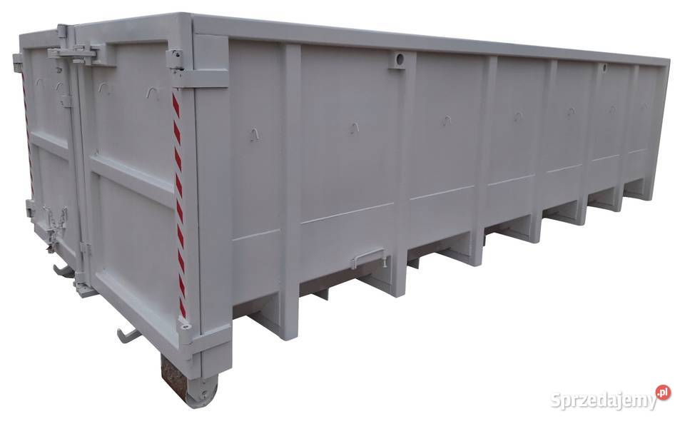 Kontener Hakowy KP 15 000 L MAŁY HAK