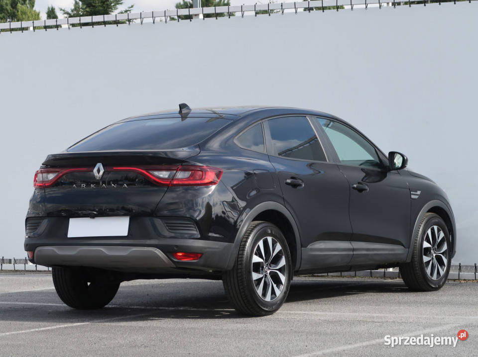 Renault Arkana 13 TCe wspomaganie kierownicy Lublin