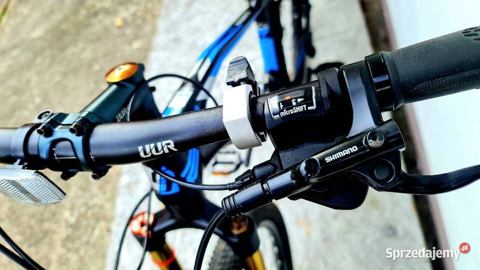 Rower górski CARPAT praktycznie nowy Super stan