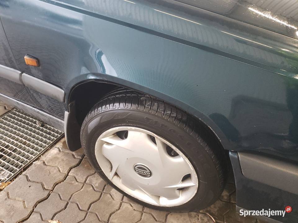 Volvo 850 24 140 4/5 mazowieckie Lesznowola sprzedam