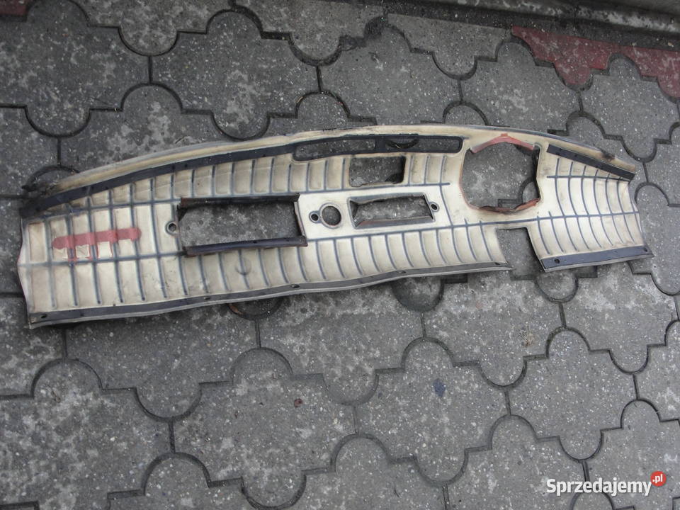 Fiat 126p maluch miękka deska kapliczka osobowe Wodzisław Śląski