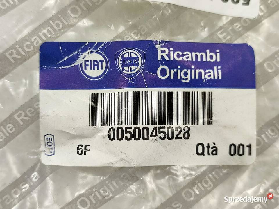 RAMKA REGULATORA FOTELA PRZÓD FIAT MULTIPLA osobowe