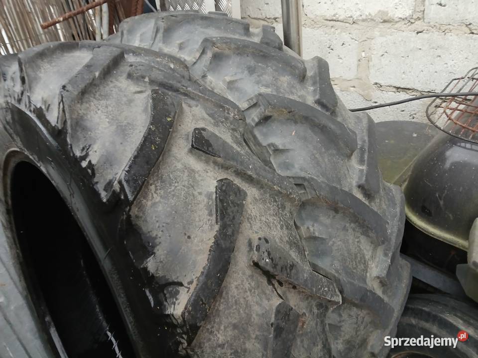 Opony 124 32 małopolskie Zaczarnie