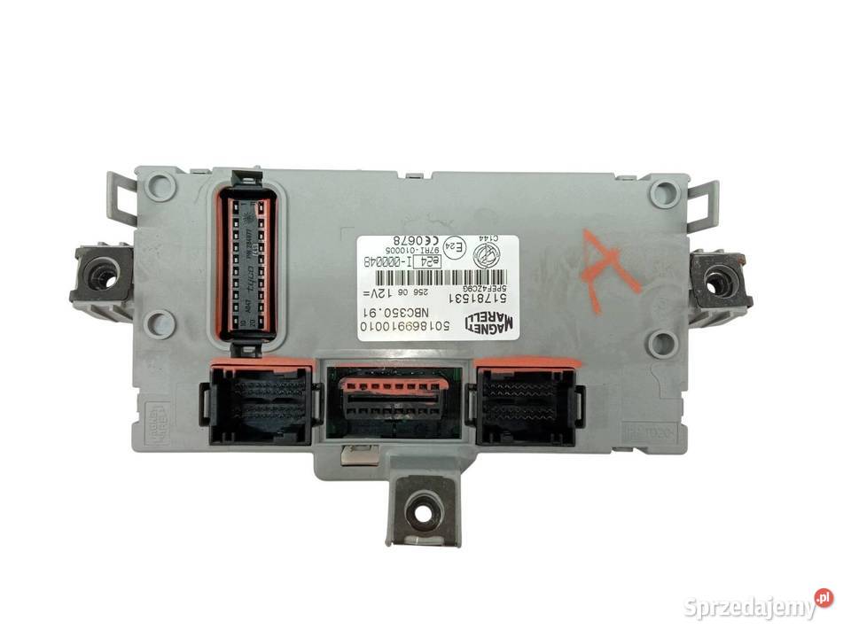 MODUŁ KOMFORTU 51781531 Fiat Idea I 20032012 osobowe