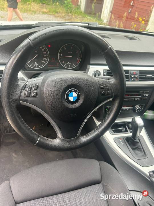 BMW E91 155 PERFECT komputer pokładowy świętokrzyskie Kielce