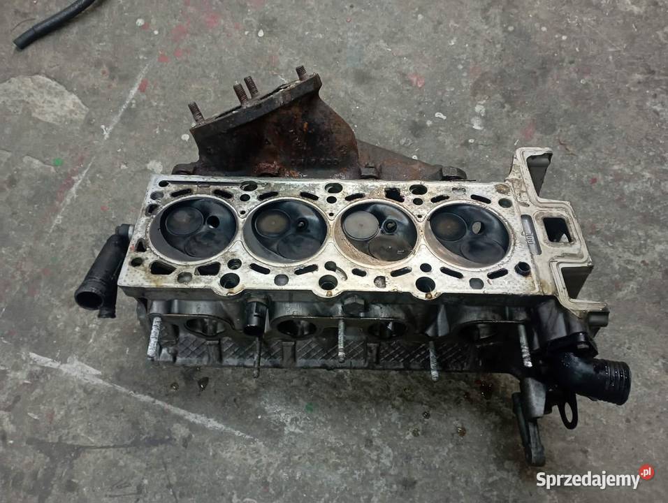 Części silnik osprzęt BMW e36 16 m43b16 z gazem Jaworzno