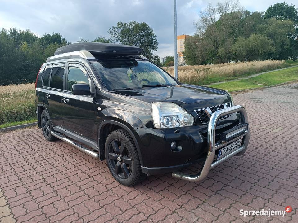 Nissan XTraill T31 Tarnów