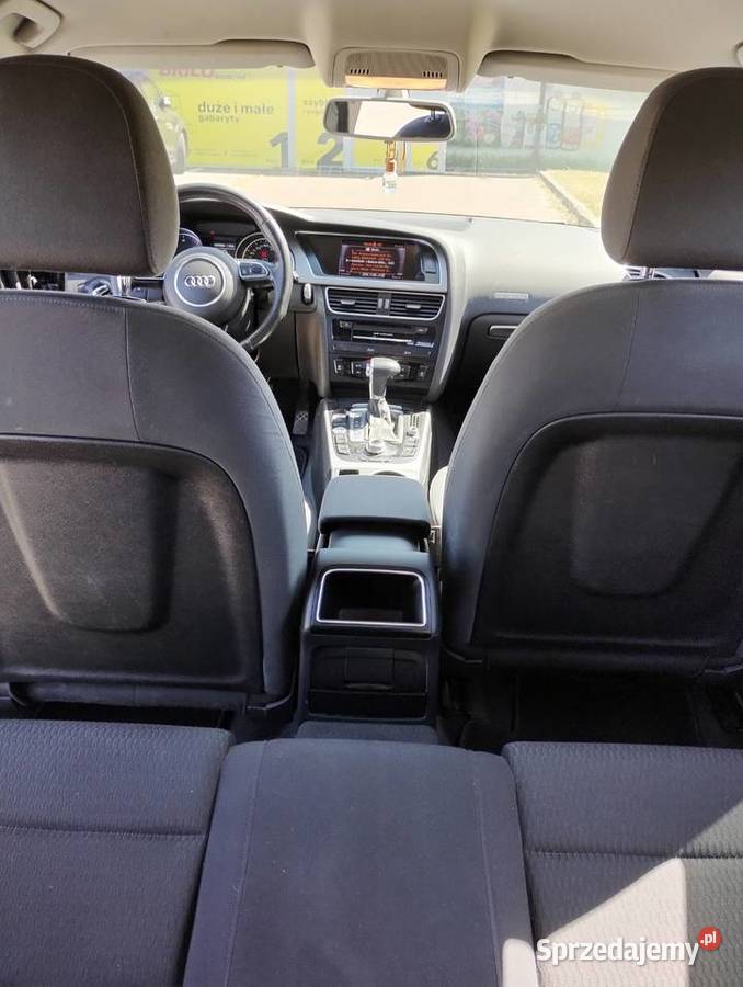 Audi a5 SportbackQuattro 20 TDI 177KM zachodniopomorskie Złocieniec