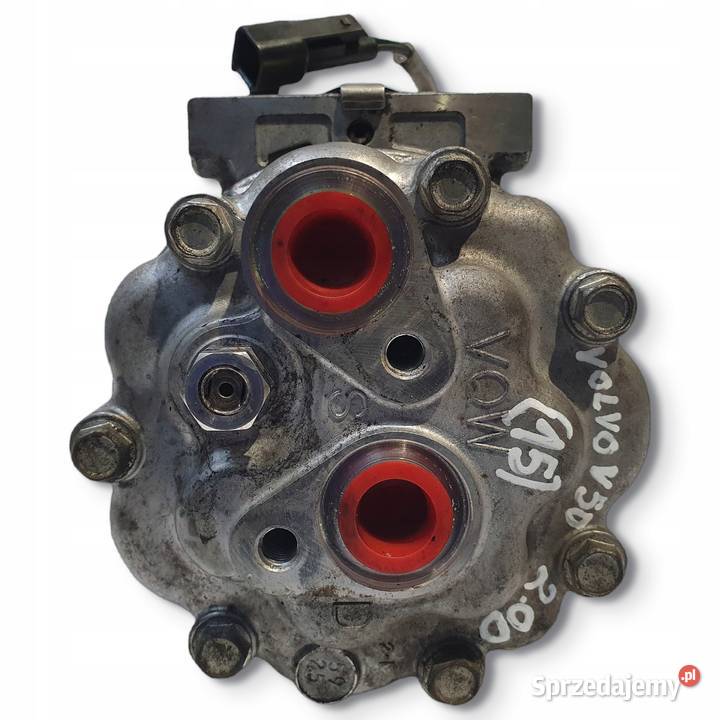 SPRĘŻARKA KLIMATYZACJI Volvo S40 II V50 20 D