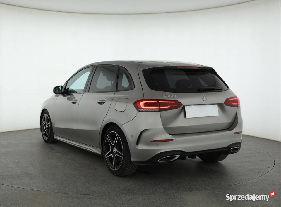 Mercedes B B 200 d Piaseczno sprzedam