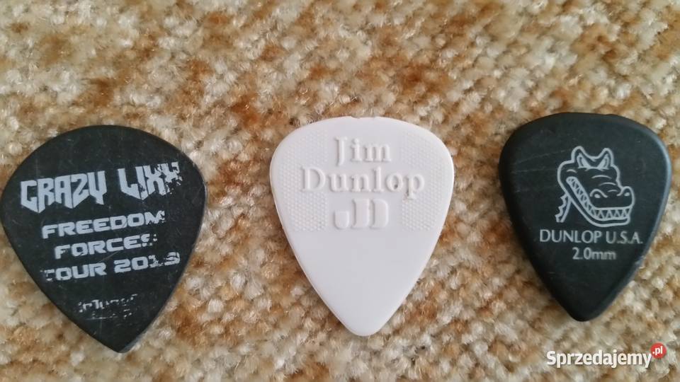 Kostka CRAZY LIXX Freedom Forces Tour 2019 Puławy