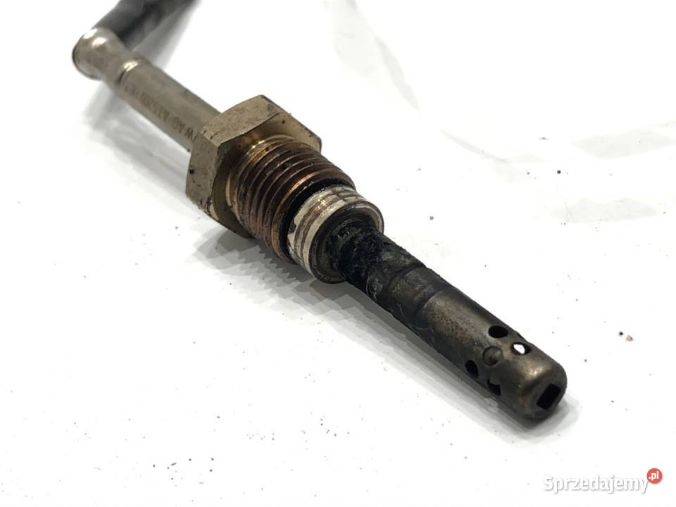 CZUJNIK TEMPERATURY SPALIN VW GOLF VII podkarpackie