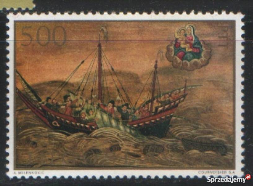 Zn Jugosławia Mi 1341 1969 śląskie Gliwice