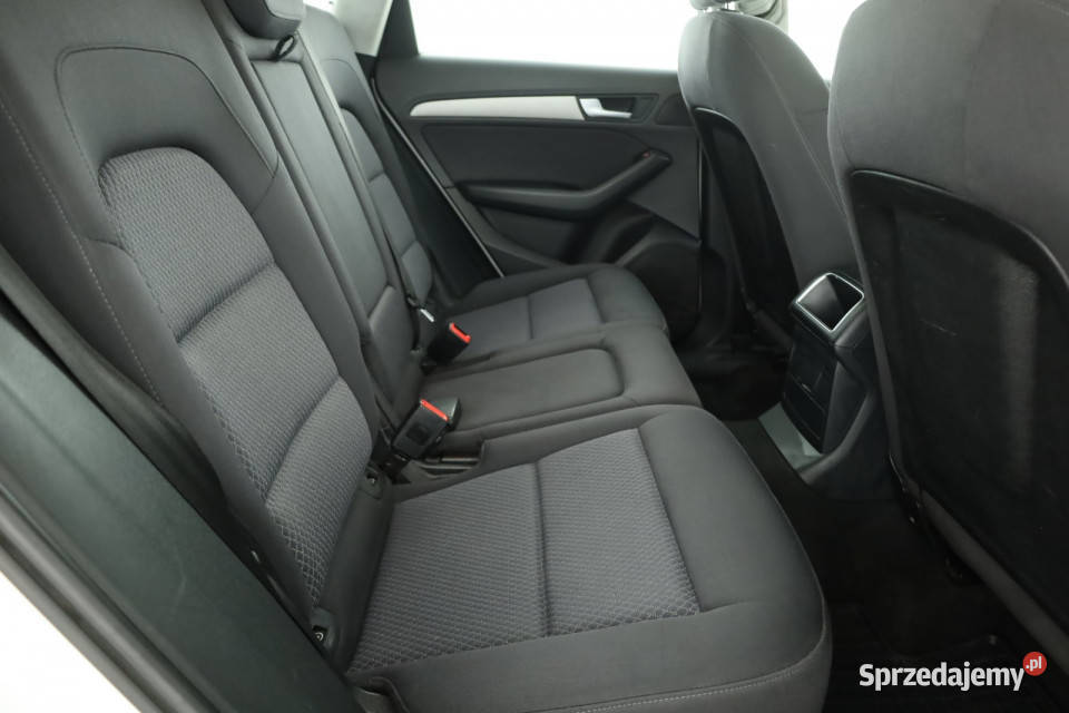 Audi Q5 20 TDI klimatyzacja