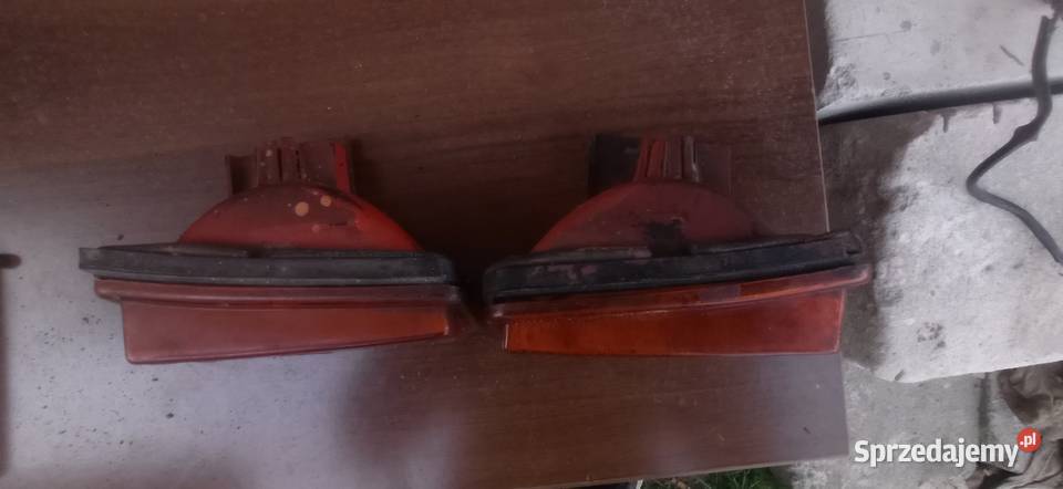 Kierunkowskazy fiat 126p Biłgoraj sprzedam