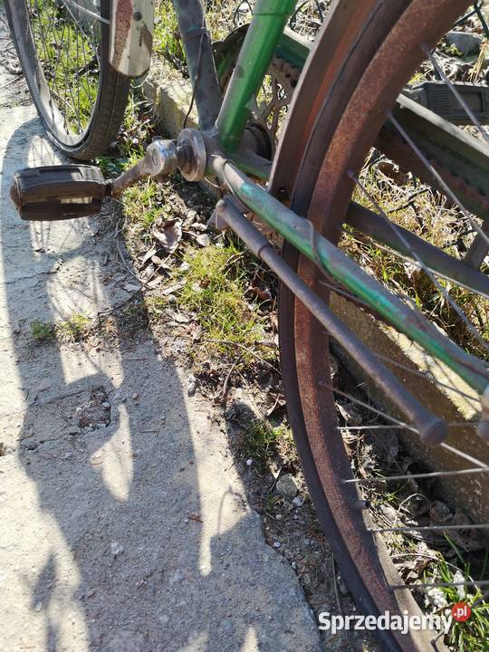 Rower Turing Luksus 1982r