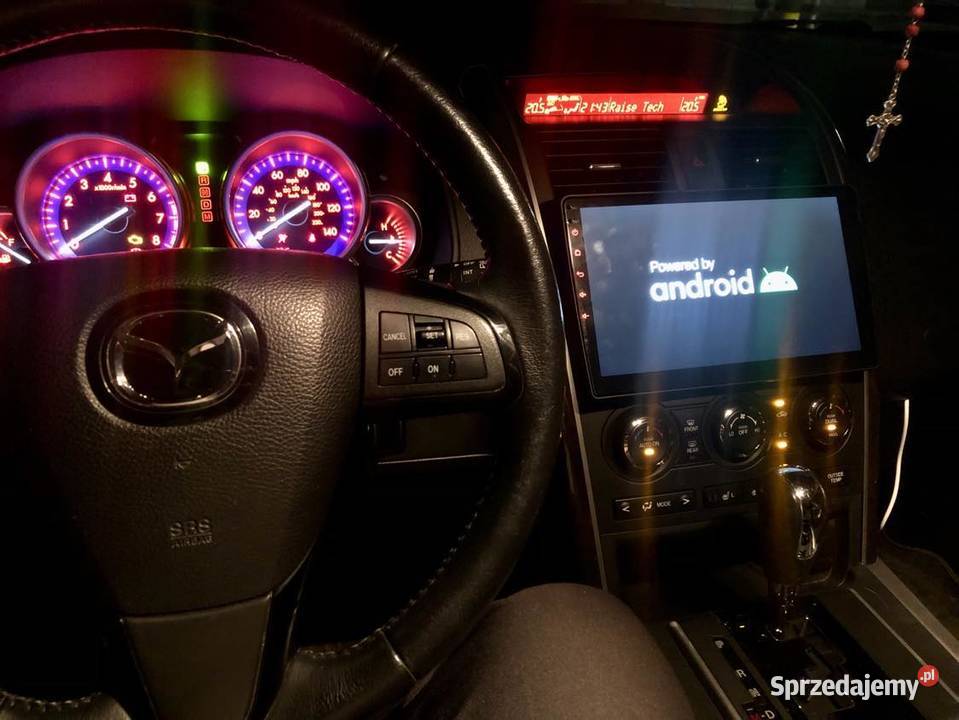 4WDnowe LPG130 android wyciszenie faktura Warszawa