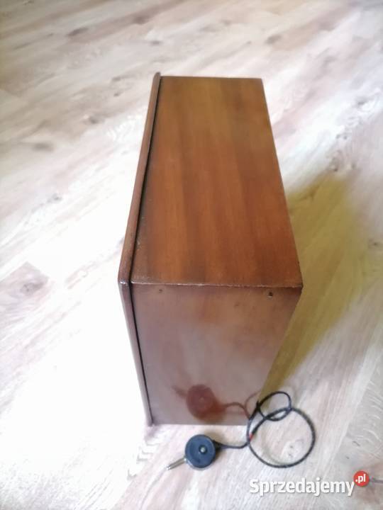 Stary głośnik radiowy z lat 20 tych Kraków sprzedam