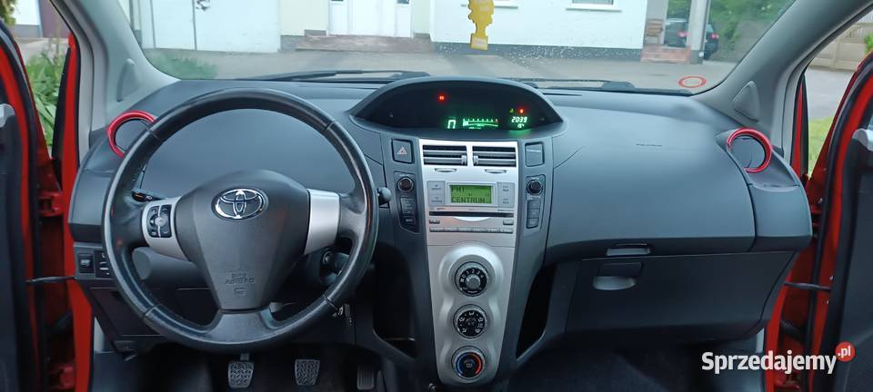 toyota Yaris Syców