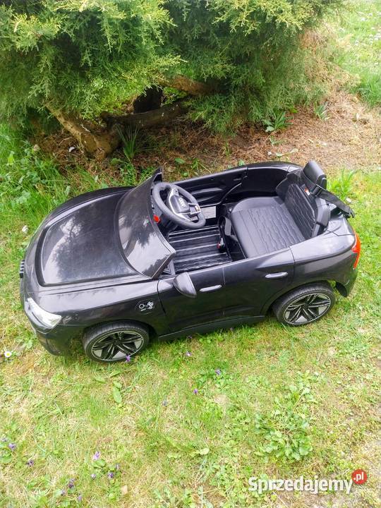 Auto na akumulator Wołczyn