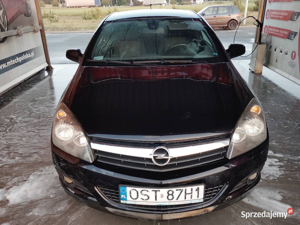 Sprzedam Astra 17 GTI diesel MP3 Pawonków