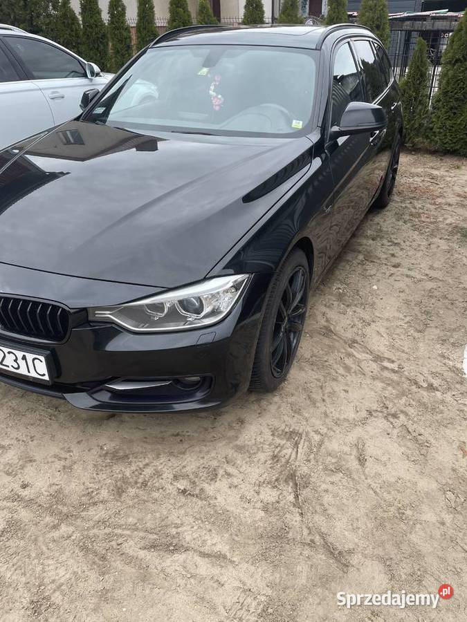 BMW F31 318d SportLine ABS