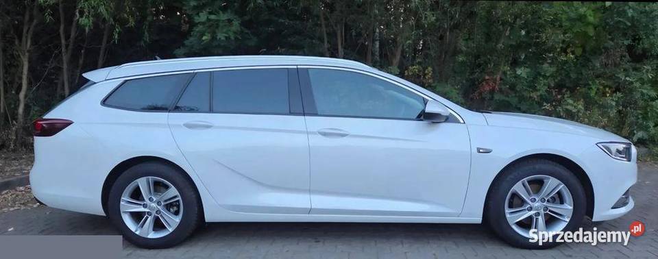 Opel Insignia 15 T Exclusive Eco 165 2019r Stan Zabrze sprzedam