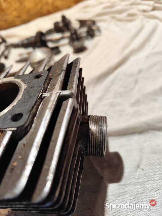 Silnik Romet 023 Kietrz