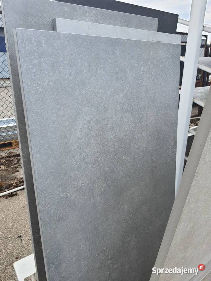 Płyty tarasowe do ogrodu gres 2 szare gat1 Radom