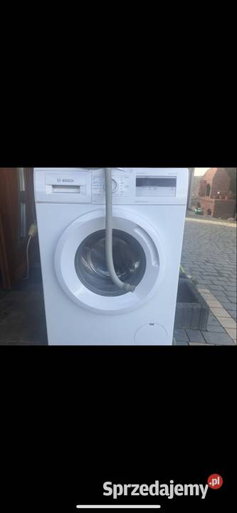 Pralka bosch vario perfect eco silence serie 4 Jurkowice-Kamieniołom