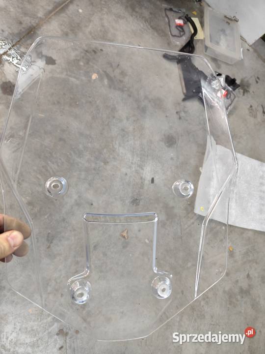 Szyba Triumph Tiger 1200 Kobylnica